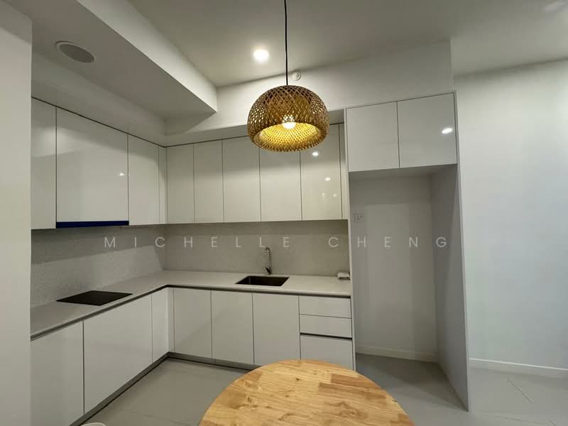 Service Residence for Rent at Edelweiss @ Tropicana Gardens - MICHELLE CHENG - Kitchen - PropertyGuru.com.my
