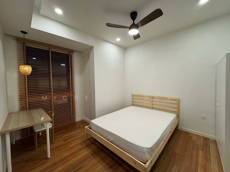 Service Residence for Rent at Edelweiss @ Tropicana Gardens - MICHELLE CHENG - Bedroom - PropertyGuru.com.my