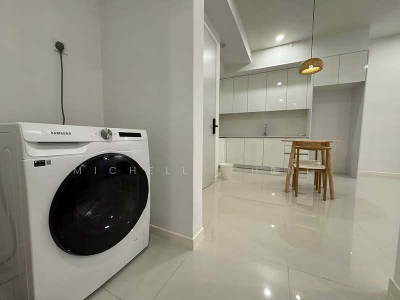 Service Residence for Rent at Edelweiss @ Tropicana Gardens - MICHELLE CHENG - Kitchen - PropertyGuru.com.my