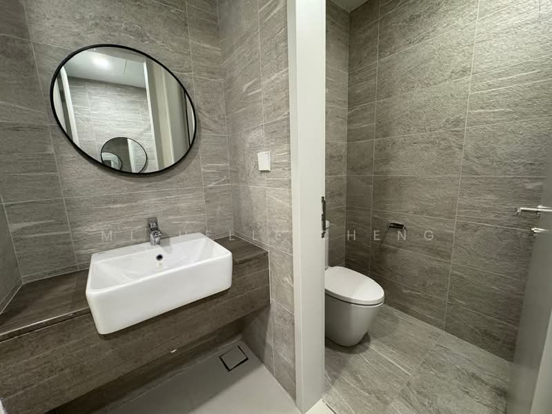 Service Residence for Rent at Edelweiss @ Tropicana Gardens - MICHELLE CHENG - Bathroom - PropertyGuru.com.my