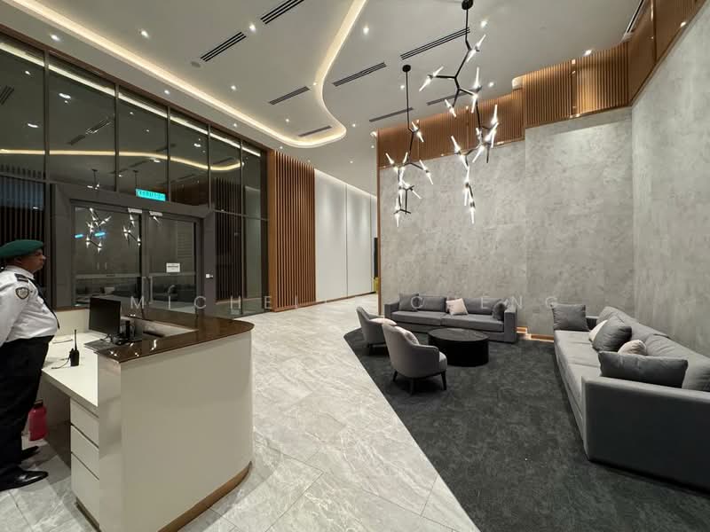 Service Residence for Rent at Edelweiss @ Tropicana Gardens - MICHELLE CHENG - Lobby - PropertyGuru.com.my