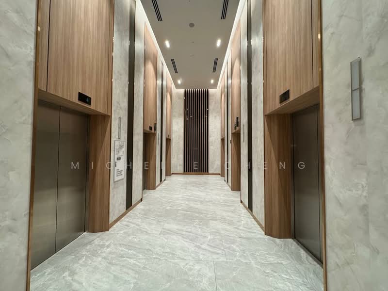 Service Residence for Rent at Edelweiss @ Tropicana Gardens - MICHELLE CHENG - Lobby - PropertyGuru.com.my