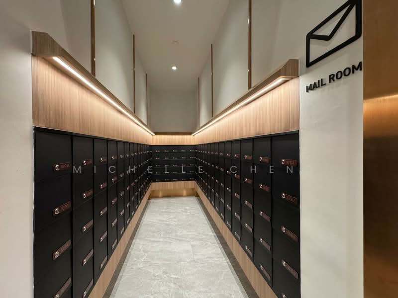 Service Residence for Rent at Edelweiss @ Tropicana Gardens - MICHELLE CHENG - Corridor - PropertyGuru.com.my