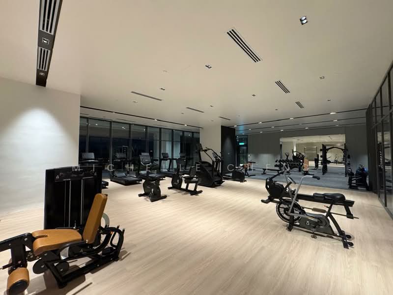Service Residence for Rent at Edelweiss @ Tropicana Gardens - MICHELLE CHENG - Gym - PropertyGuru.com.my