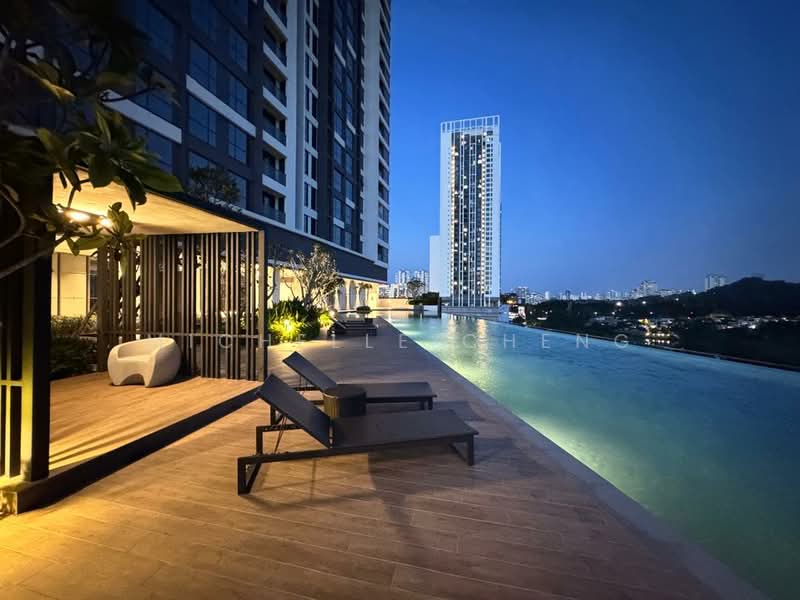 Service Residence for Rent at Edelweiss @ Tropicana Gardens - MICHELLE CHENG - Exterior - PropertyGuru.com.my