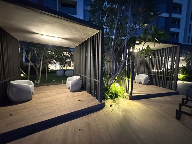 Service Residence for Rent at Edelweiss @ Tropicana Gardens - MICHELLE CHENG - Exterior - PropertyGuru.com.my