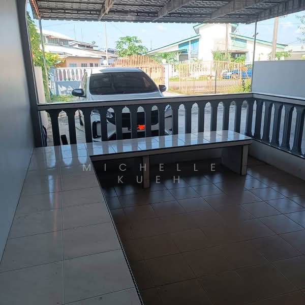 Rumah Teres 1 Tingkat untuk Dijual di Taman Kota Jaya (Kota Tinggi) - Michelle Kueh - Exterior - PropertyGuru.com.my