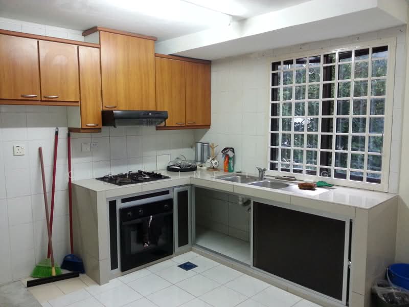 Kondominium untuk Disewa di Polo Park - Christine Leong - Kitchen - PropertyGuru.com.my