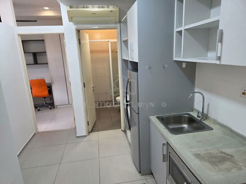 Servis Apartment untuk Dijual di Garden Plaza - Hero Tung - Study - PropertyGuru.com.my