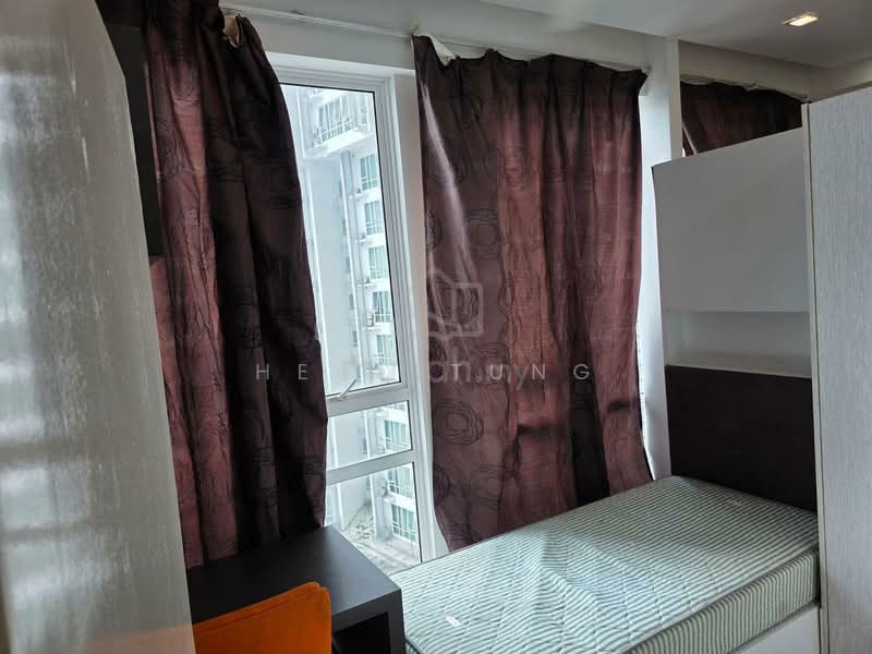 Servis Apartment untuk Dijual di Garden Plaza - Hero Tung - Bedroom - PropertyGuru.com.my