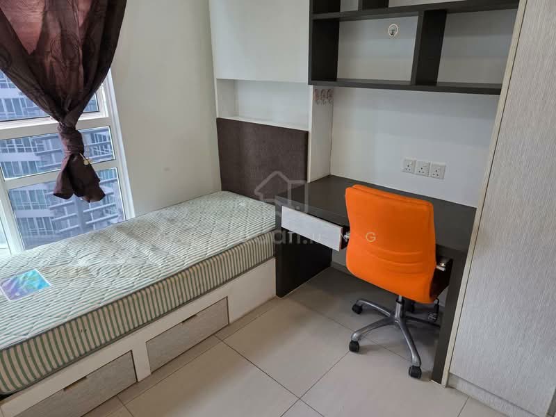Servis Apartment untuk Dijual di Garden Plaza - Hero Tung - Bedroom - PropertyGuru.com.my
