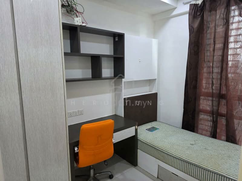 Servis Apartment untuk Dijual di Garden Plaza - Hero Tung - PropertyGuru.com.my
