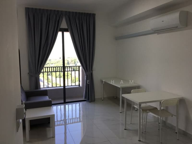 Servis Apartment untuk Disewa di Equine Residence - Steve Tham - Living Room - PropertyGuru.com.my