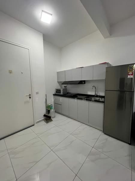 Servis Apartment untuk Disewa di Equine Residence - Steve Tham - Kitchen - PropertyGuru.com.my