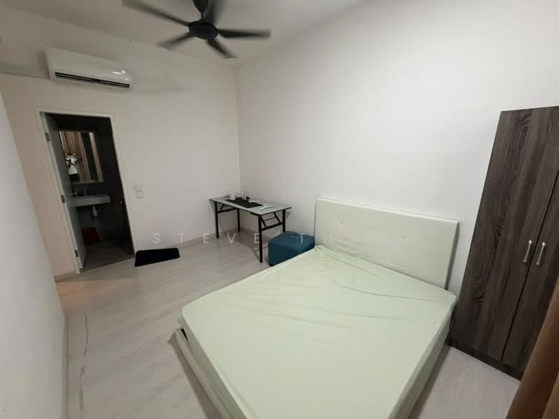 Servis Apartment untuk Disewa di Equine Residence - Steve Tham - Bedroom - PropertyGuru.com.my