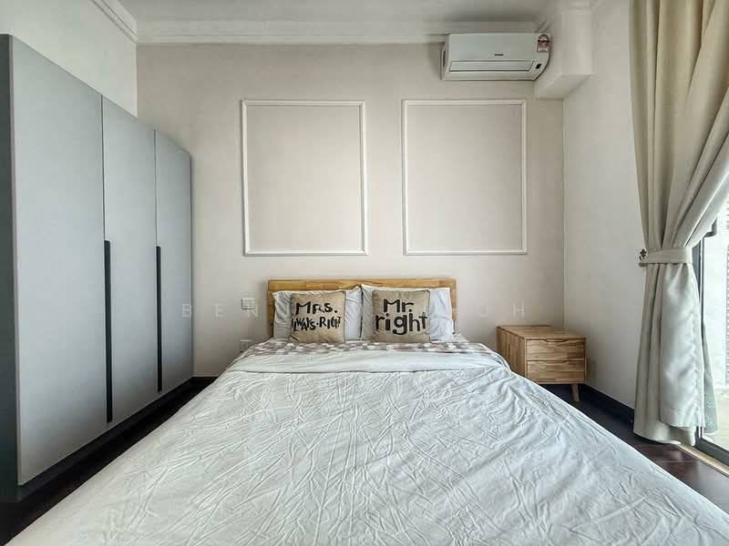 Servis Apartment untuk Disewa di R&F Princess Cove Phase 1 - Benjamin Oh - Bedroom - PropertyGuru.com.my