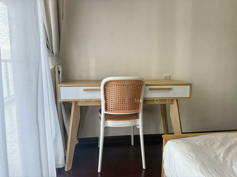 Servis Apartment untuk Disewa di R&F Princess Cove Phase 1 - Benjamin Oh - Study - PropertyGuru.com.my