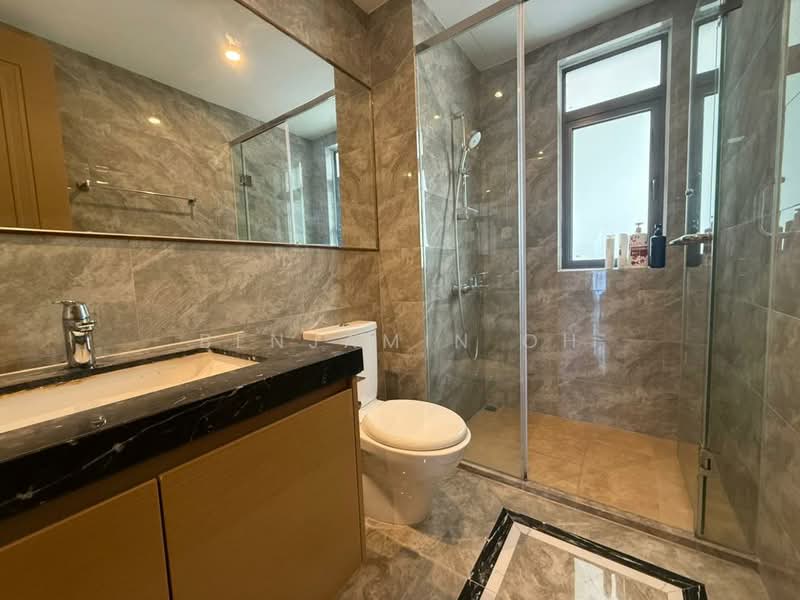 Servis Apartment untuk Disewa di R&F Princess Cove Phase 1 - Benjamin Oh - Bathroom - PropertyGuru.com.my