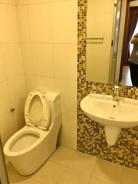 Condominium for Rent at Titiwangsa Sentral - Tony Liew - Bathroom - PropertyGuru.com.my