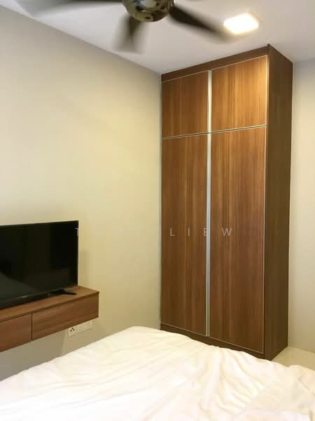 Condominium for Rent at Titiwangsa Sentral - Tony Liew - Bedroom - PropertyGuru.com.my
