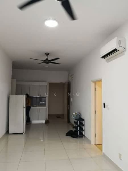 Service Residence for Sale at Shamelin Star - CK Ng - Kitchen - PropertyGuru.com.my