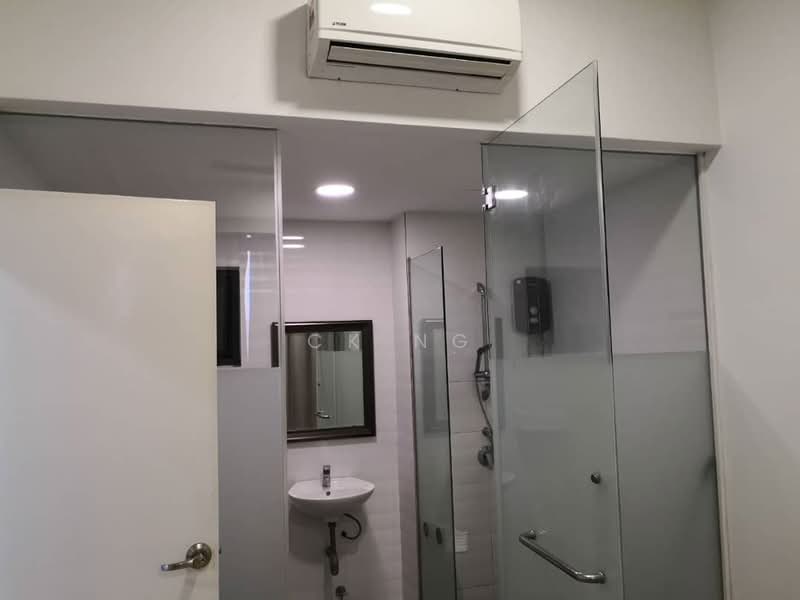 Service Residence for Sale at Shamelin Star - CK Ng - Bathroom - PropertyGuru.com.my