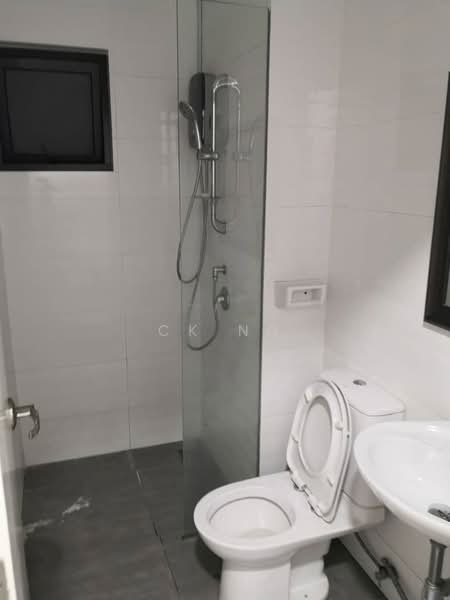 Service Residence for Sale at Shamelin Star - CK Ng - Bathroom - PropertyGuru.com.my