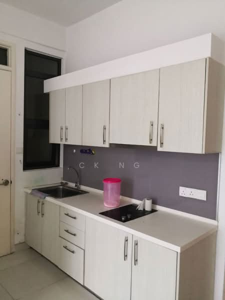 Service Residence for Sale at Shamelin Star - CK Ng - Kitchen - PropertyGuru.com.my