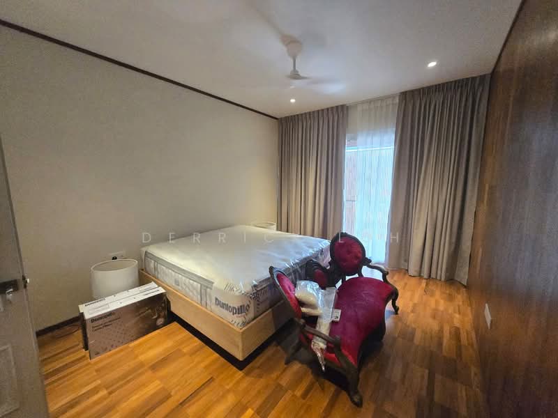 Rumah Teres 2 Tingkat untuk Disewa di Gurney Drive (Penang) - Derrick Loh - Bedroom - PropertyGuru.com.my