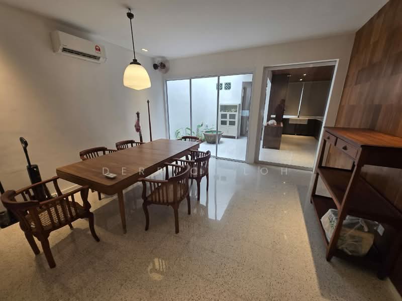 Rumah Teres 2 Tingkat untuk Disewa di Gurney Drive (Penang) - Derrick Loh - Dining Room - PropertyGuru.com.my