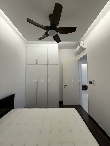 Servis Apartment untuk Disewa di Duta Park Residences - Angel Lim - 1st Bedroom 2 - PropertyGuru.com.my