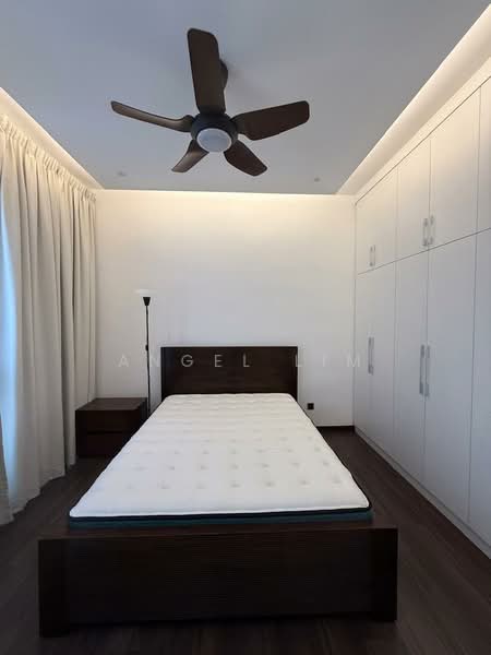 Servis Apartment untuk Disewa di Duta Park Residences - Angel Lim - Master Bedroom 2 - PropertyGuru.com.my