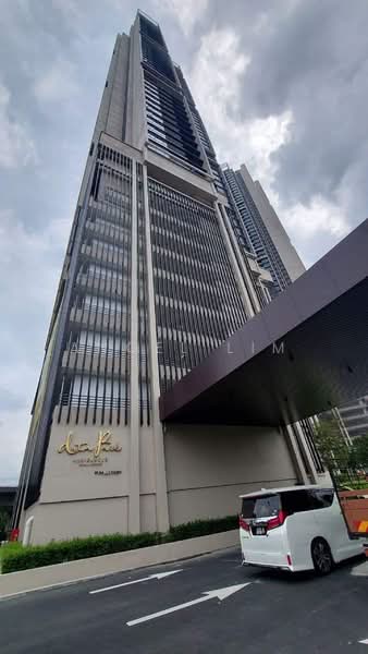 Servis Apartment untuk Disewa di Duta Park Residences - Angel Lim - The Building - PropertyGuru.com.my