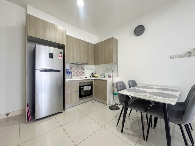 Service Residence for Rent at Tropicana Gardens - Dixon Loh - Kitchen - PropertyGuru.com.my