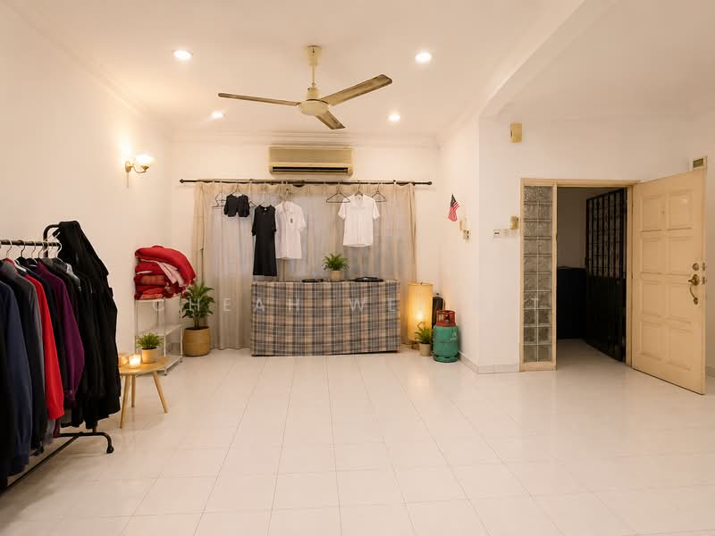 Rumah Teres 2 Tingkat untuk Dijual di Pju 3 (Tropicana) - Cheah Wei Kit - Living Room - PropertyGuru.com.my