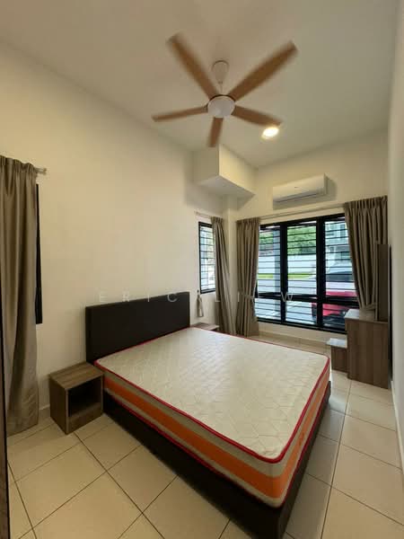 Townhouse for Rent in Sungai Long (Bandar Sungai Long) - Eric Liew - Bedroom - PropertyGuru.com.my