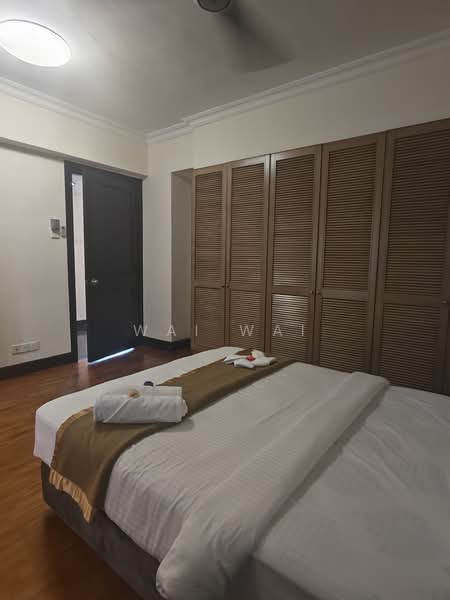 Condominium for Rent at Regency Tower - Wai Wai - PropertyGuru.com.my