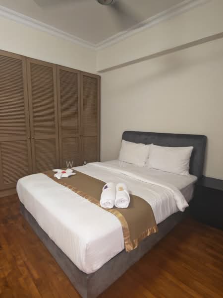 Condominium for Rent at Regency Tower - Wai Wai - PropertyGuru.com.my
