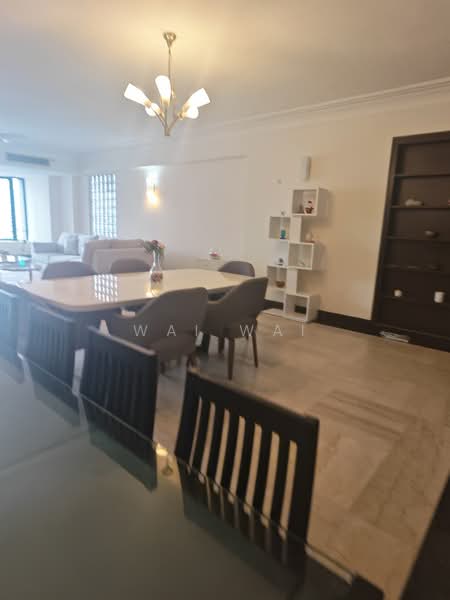 Condominium for Rent at Regency Tower - Wai Wai - PropertyGuru.com.my