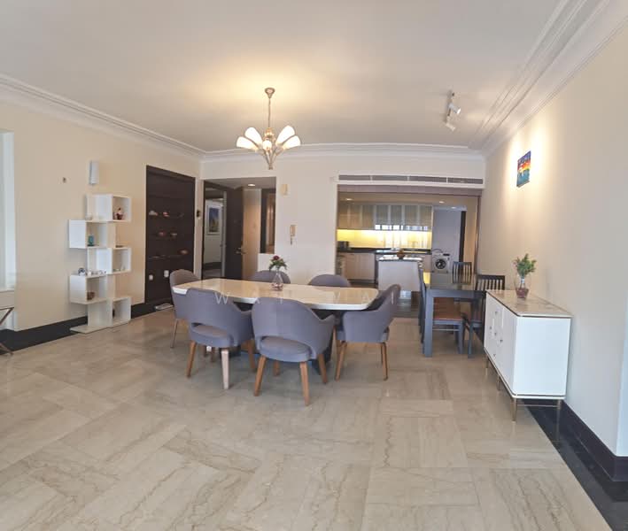 Condominium for Rent at Regency Tower - Wai Wai - PropertyGuru.com.my