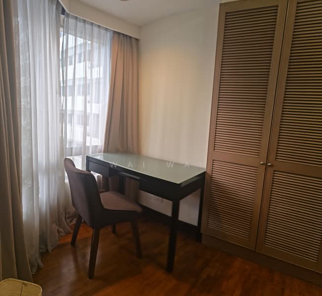 Condominium for Rent at Regency Tower - Wai Wai - PropertyGuru.com.my