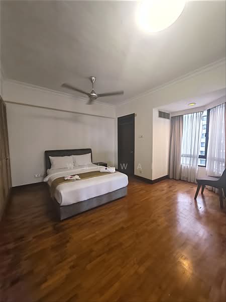 Condominium for Rent at Regency Tower - Wai Wai - PropertyGuru.com.my