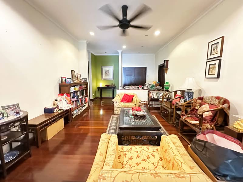 Rumah Banglo untuk Dijual di Seksyen 6 (Kota Damansara) - Vincent Liaw - Living Room - PropertyGuru.com.my