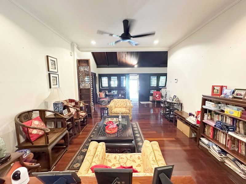 Rumah Banglo untuk Dijual di Seksyen 6 (Kota Damansara) - Vincent Liaw - Living Room - PropertyGuru.com.my