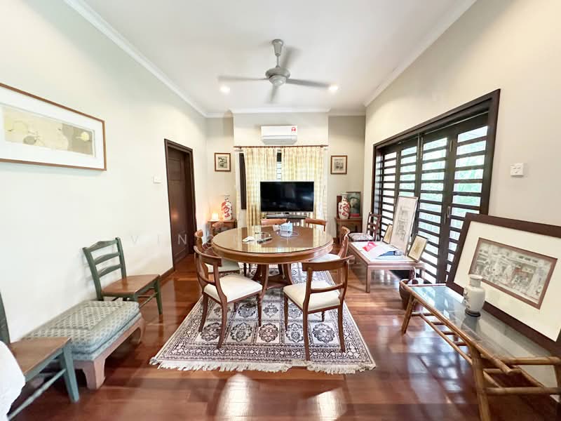 Rumah Banglo untuk Dijual di Seksyen 6 (Kota Damansara) - Vincent Liaw - Living Room - PropertyGuru.com.my