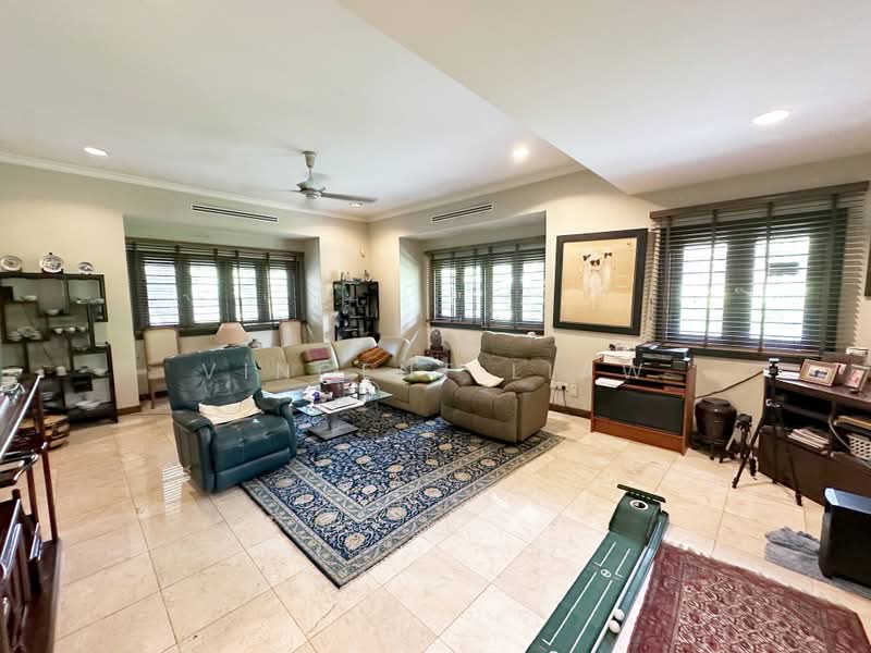 Rumah Banglo untuk Dijual di Seksyen 6 (Kota Damansara) - Vincent Liaw - Living Room - PropertyGuru.com.my