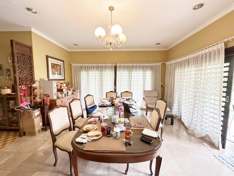 Bungalow House for Sale in Seksyen 6 (Kota Damansara) - Vincent Liaw - Dining Room - PropertyGuru.com.my