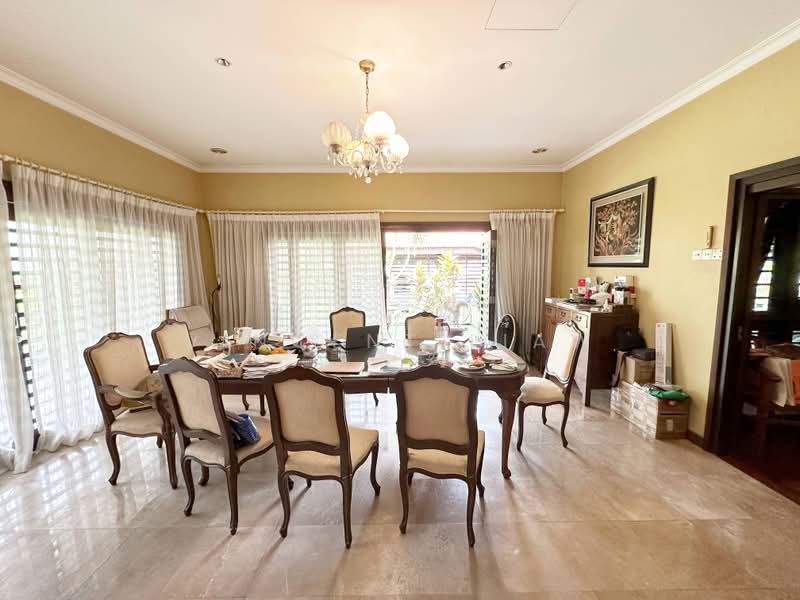 Rumah Banglo untuk Dijual di Seksyen 6 (Kota Damansara) - Vincent Liaw - Dining Room - PropertyGuru.com.my