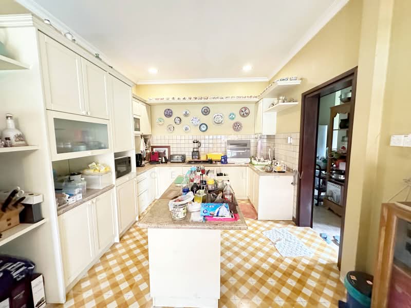 Rumah Banglo untuk Dijual di Seksyen 6 (Kota Damansara) - Vincent Liaw - Kitchen - PropertyGuru.com.my