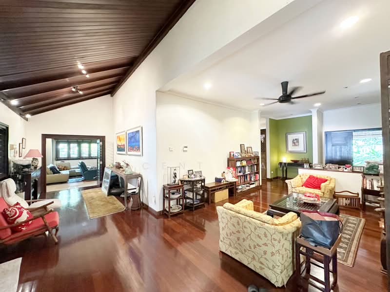 Rumah Banglo untuk Dijual di Seksyen 6 (Kota Damansara) - Vincent Liaw - Living Room - PropertyGuru.com.my